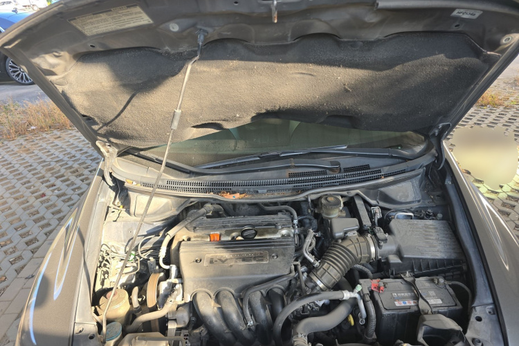 本田 奥德赛 2011款 劲秀 2.4L 舒适版局部细节24