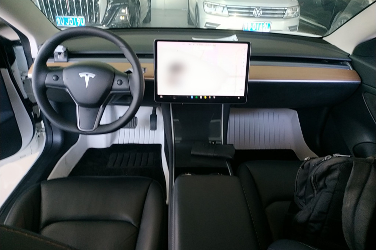特斯拉 Model 3(进口) 2019款 标准续航后驱升级版(60度)局部细节16