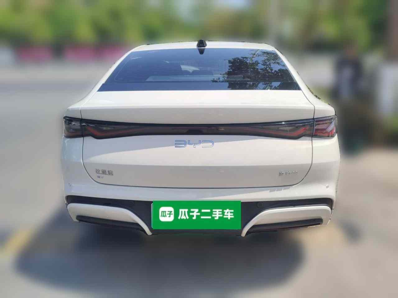 比亚迪 海豹06新能源 2025款 EV 545KM尊享型(4)
