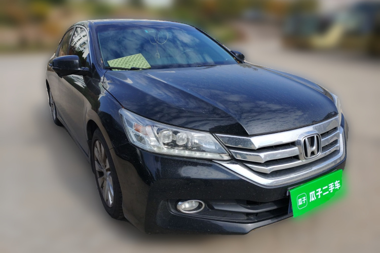 本田 雅阁 2014款 2.4L EX 豪华版车身外观6002