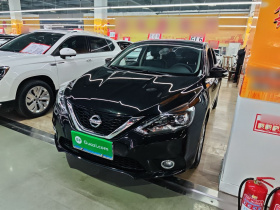 日产 轩逸 2019款 1.6XV CVT智联尊享版 国VI