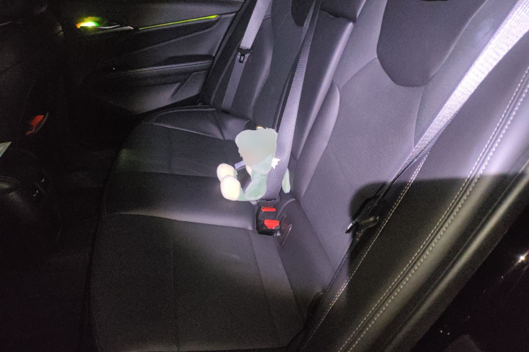 凯迪拉克CT4 2022款 28T 豪华型中控内饰21