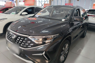 捷达VS7 2023款 280TSI 自动荣耀版