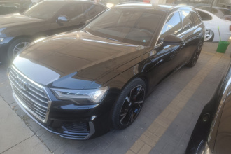 奥迪A6(进口) 2020款 Avant 先锋派 45 TFSI 臻选动感型