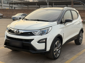 比亚迪 元 2016款 1.5TID 自动旗舰型