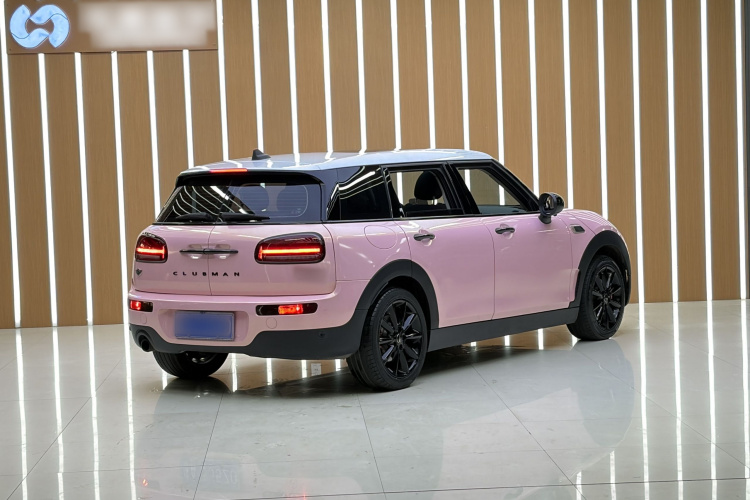 MINI Clubman 2016款 改款 1.5T COOPER 极客版车身外观6003