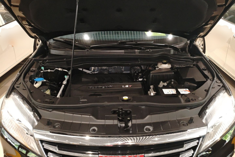 哈弗H6 2017款 红标 运动版 1.5T 自动两驱豪华型局部细节24