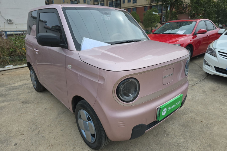 吉利银河 2023款 熊猫mini 200km 耐力熊车身外观3