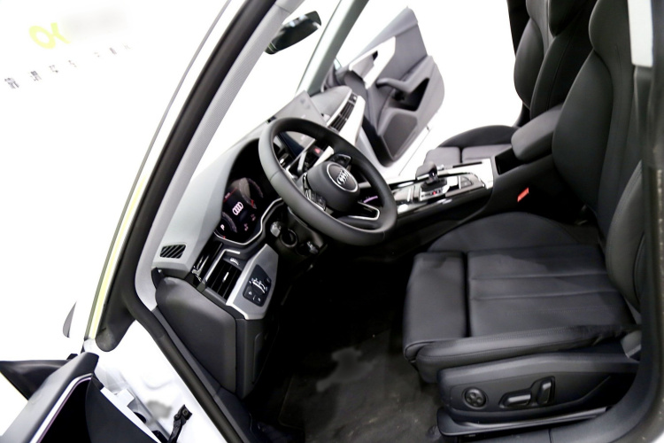 奥迪A5 2024款 Sportback 40 TFSI 时尚动感型中控内饰7003