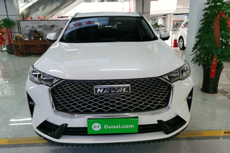 哈弗H6 2021款 第三代 1.5T 自动两驱Pro车身外观2