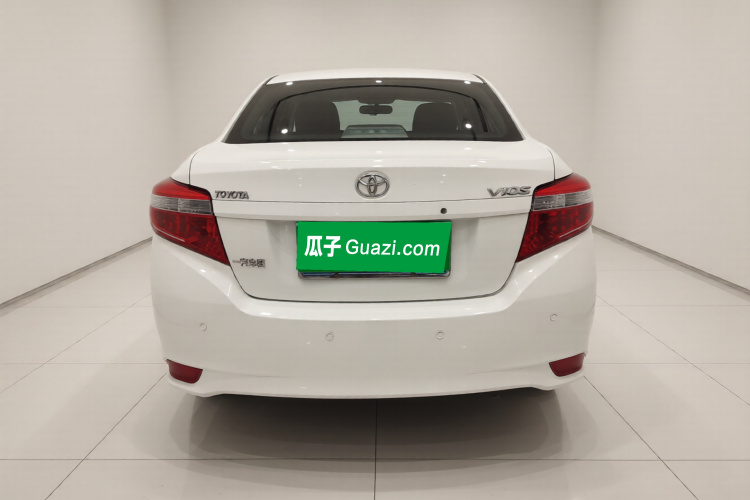 丰田 威驰 2014款 1.3L 手动型尚版车身外观6
