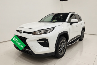 丰田 威兰达 2023款 2.0L CVT两驱豪华PLUS版