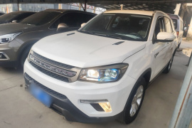 长安CS75 2017款 尚酷版 1.5T 手动致享型