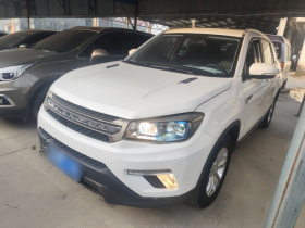 长安CS75 2017款 尚酷版 1.5T 手动致享型