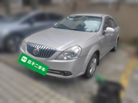 别克 凯越 2013款 1.5L 自动经典型