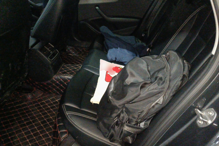 奥迪A4L 2019款 40 TFSI 进取型 国VI中控内饰21