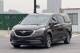 别克GL8 2017款 ES 28T 旗舰型 国V