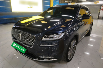 林肯 航海家 2022款 2.7T 四驱尊雅版
