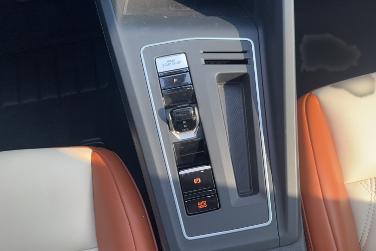 大众 高尔夫 2021款 280TSI DSG Pro局部细节18