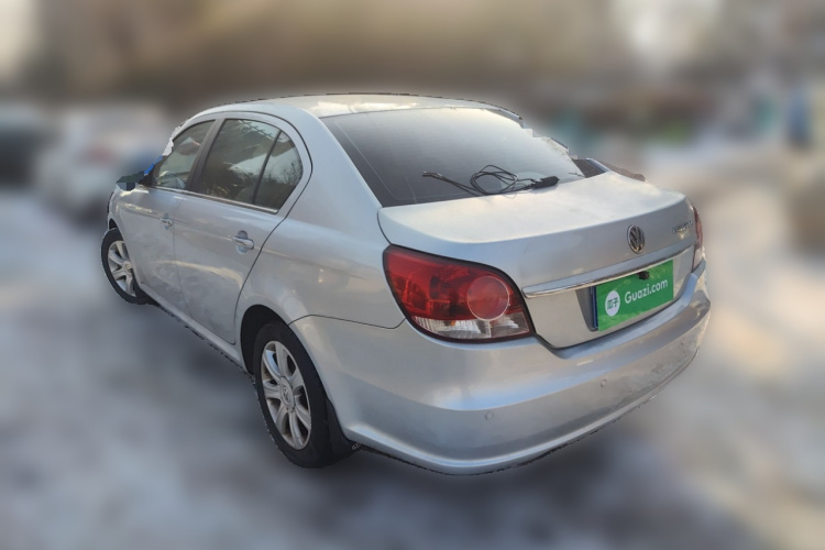 大众 朗逸 2011款 1.6L 自动品雅版车身外观6003