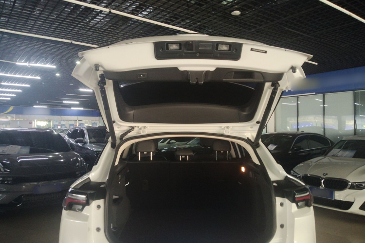 观致7 2020款 1.6T 巡航豪华型局部细节23