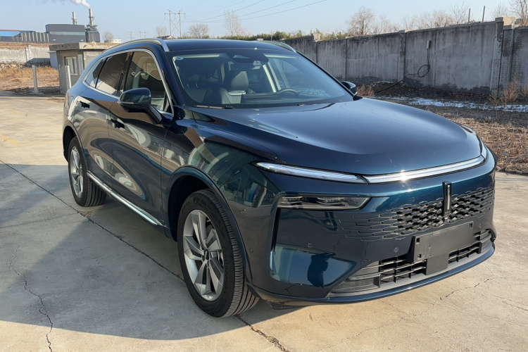 魏牌 摩卡新能源 2024款 Hi4 四驱长续航版车身外观6002