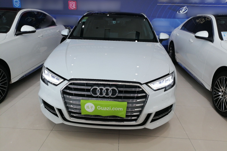 奥迪A3 2020款 Sportback 35 TFSI 时尚型 国VI车身外观2