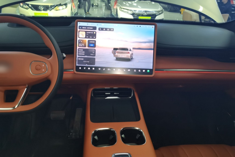 长安启源Q07 2025款 145尊荣型局部细节16