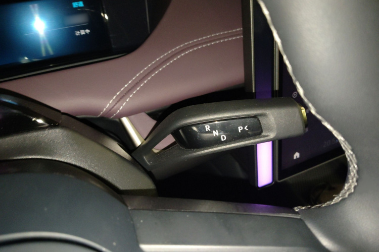 小米汽车 小米SU7 2024款 后驱超长续航高阶智驾Pro版局部细节18