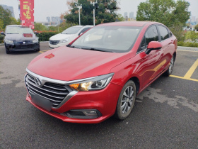 北京汽车 绅宝D50 2018款 1.5L 手动豪华智驾版