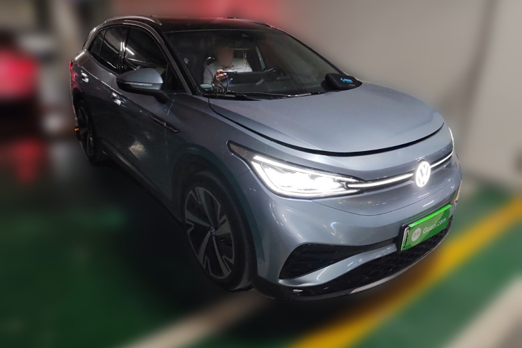 大众 ID.4 X 2022款 智享长续航版车身外观6002