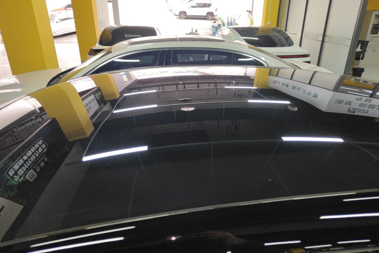 小鹏P7+ 2024款 超长续航 Max局部细节57