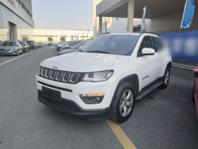 Jeep 指南者 2017款 200T 自动家享版