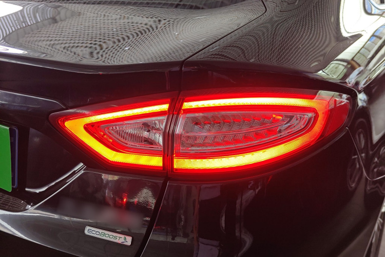 福特 蒙迪欧 2013款 2.0L GTDi200豪华型车身外观6006