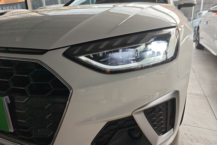 奥迪A4L 2023款 40 TFSI 时尚动感型局部细节36