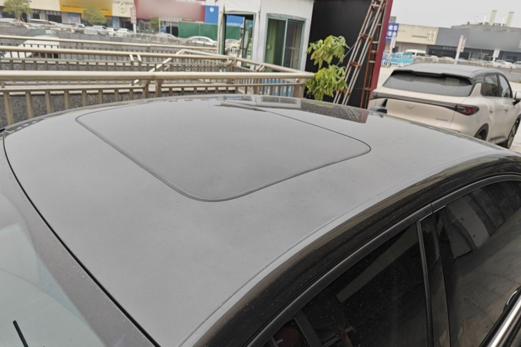 大众 宝来 2023款 200TSI DSG悦行PRO版局部细节57