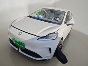 名爵 MG4 EV 2026款 437 随心版