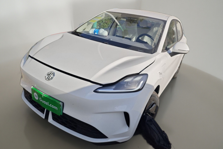 名爵 MG4 EV 2026款 437 随心版车身外观1