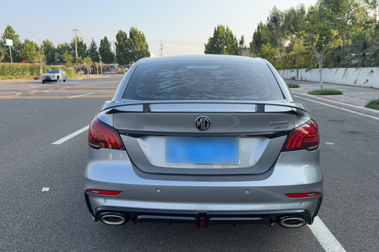 名爵 MG6 2020款 1.5T 自动Trophy豪华版车身外观6004
