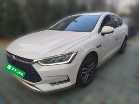 比亚迪 秦Pro新能源 2018款 EV500 智联领耀型