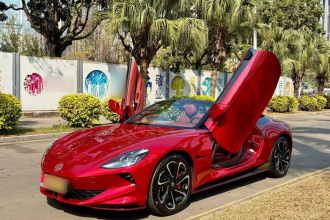 名爵 MG Cyberster 2024款 580km 超然致远版