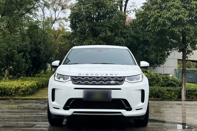 路虎 发现运动版 2020款 249PS R-Dynamic 性能版车身外观6003