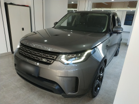 路虎 发现 2018款 3.0 SC V6 SE