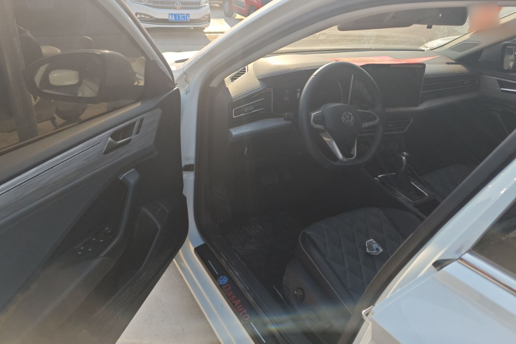 大众 速腾 2023款 300TSI DSG超越版中控内饰20