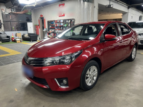 丰田 卡罗拉 2014款 1.6L CVT GL