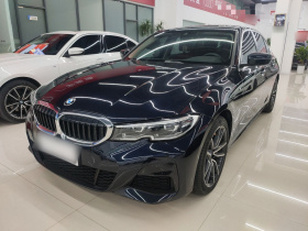 宝马3系 2022款 改款 325Li M运动套装