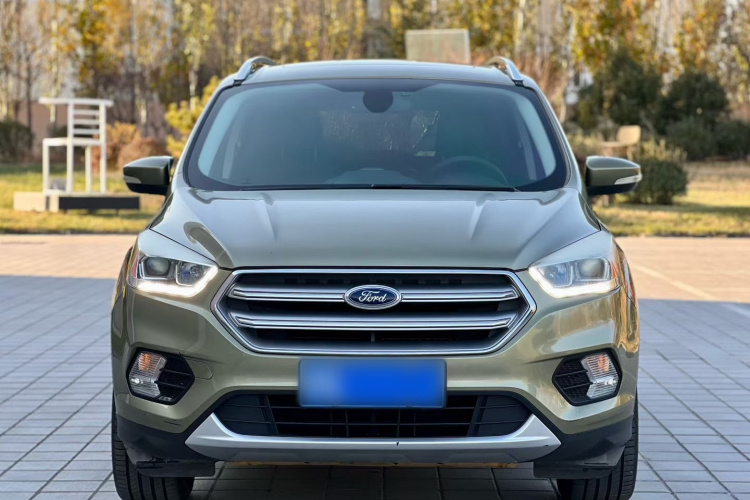 福特 翼虎 2017款 EcoBoost 180 四驱豪翼型车身外观6003