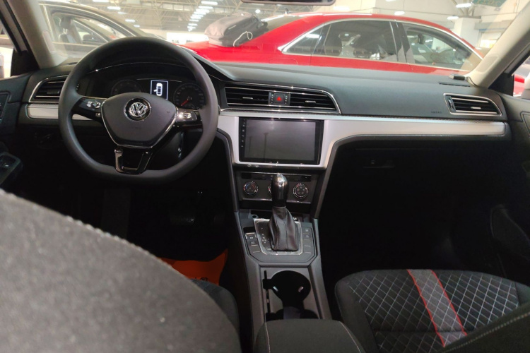 大众 凌渡 2019款 230TSI DSG风尚版 国VI中控内饰12