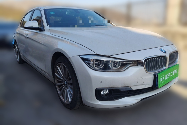 宝马3系 2018款 320Li xDrive 时尚型车身外观6002