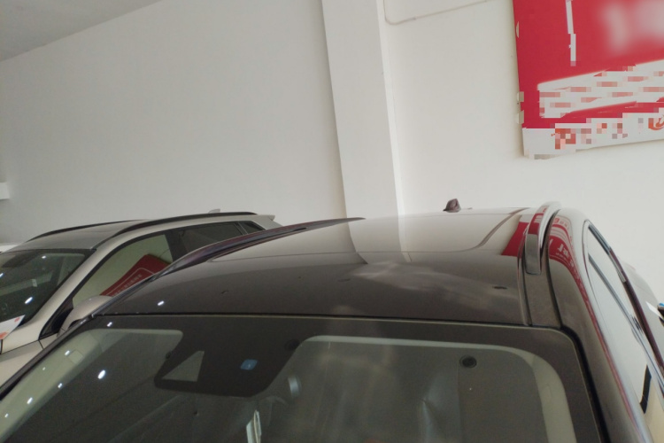 魏牌 VV7 2017款 2.0T 旗舰型局部细节57